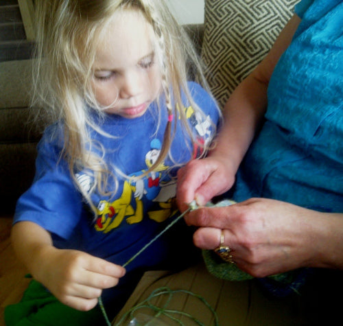 The Barb Brown: Catch ‘Em Young, Train ‘Em Right – Part 1