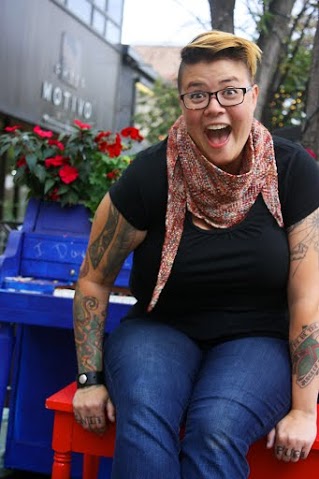 The Other Caroline: On Becoming a Designer