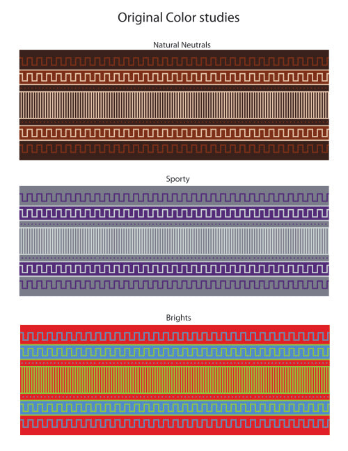 Stacked Stitch Wrap KAL & Colour Theory with Xandy Peters