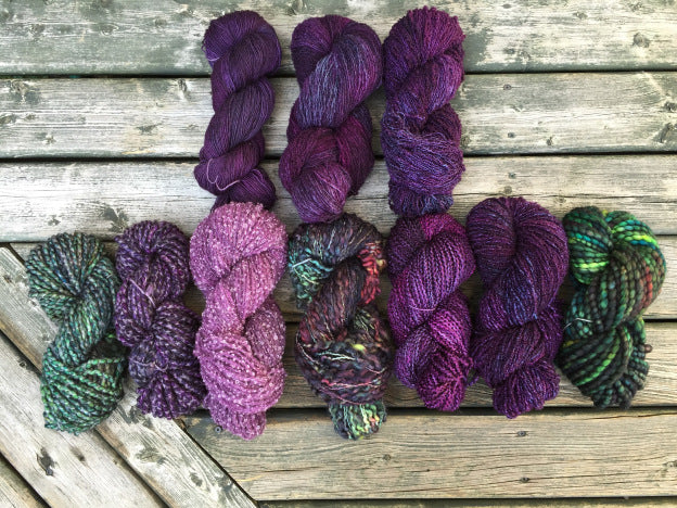 CYO Caroline: Interviews With New Yarn
