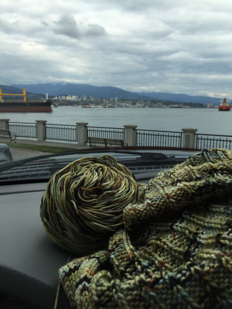 Knitting for Thyself