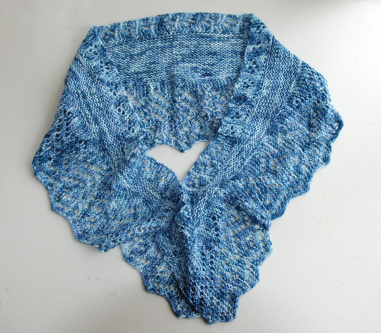 CYO Caroline: For the Love of Merino Nylon Yarn