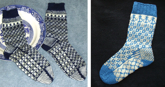 The Barb Brown: Gauge and Swatch, A Knitter’s Hell (Or, Of Smitches and Stitches)