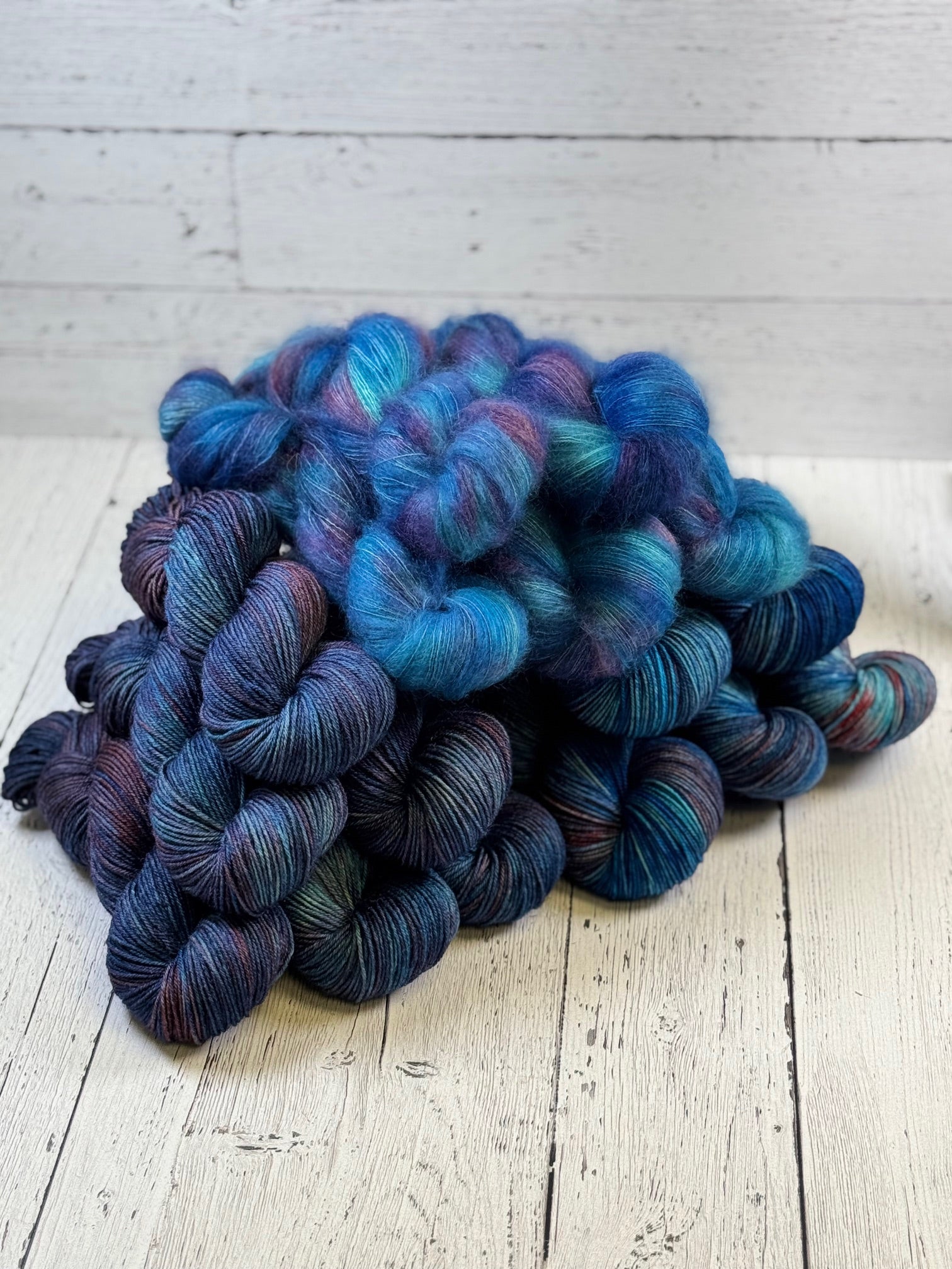 Christmas Eve Limited Edition Colourways