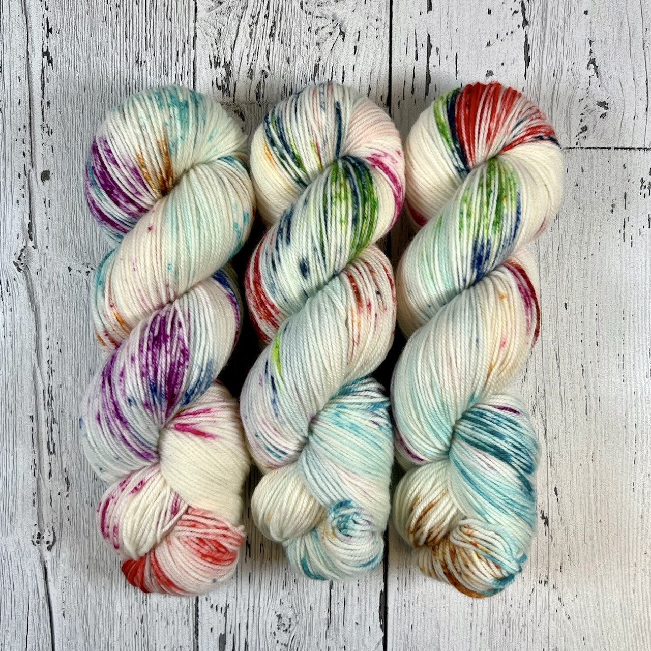 New Colourways Spring 2023
