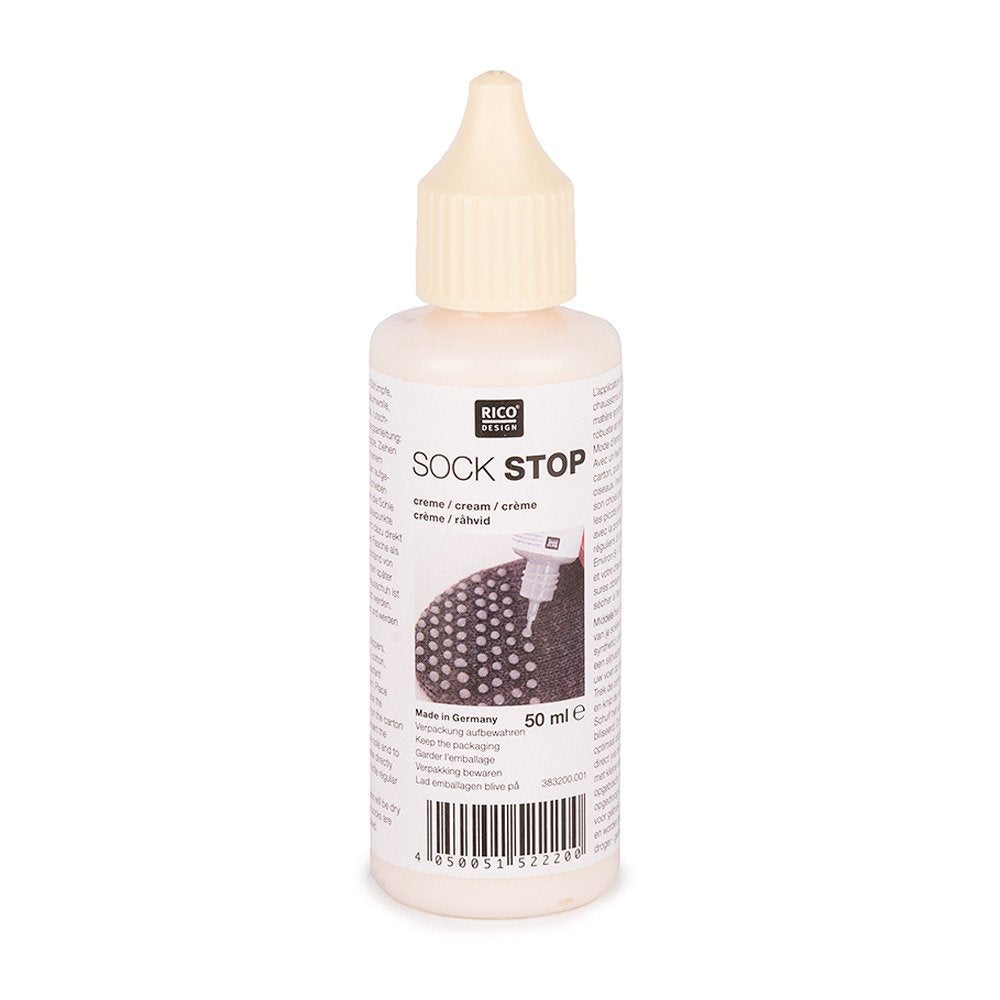 Sock Stop - Cream, 50ml