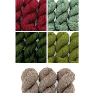 Gnoel Gnome Yarn Only Kits