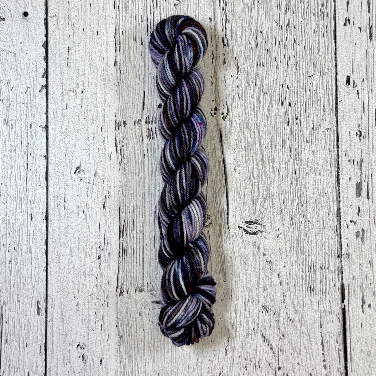 2000&#39;s Goth Child - Socknado Mini Twister 20 Gram - Dyed Stock