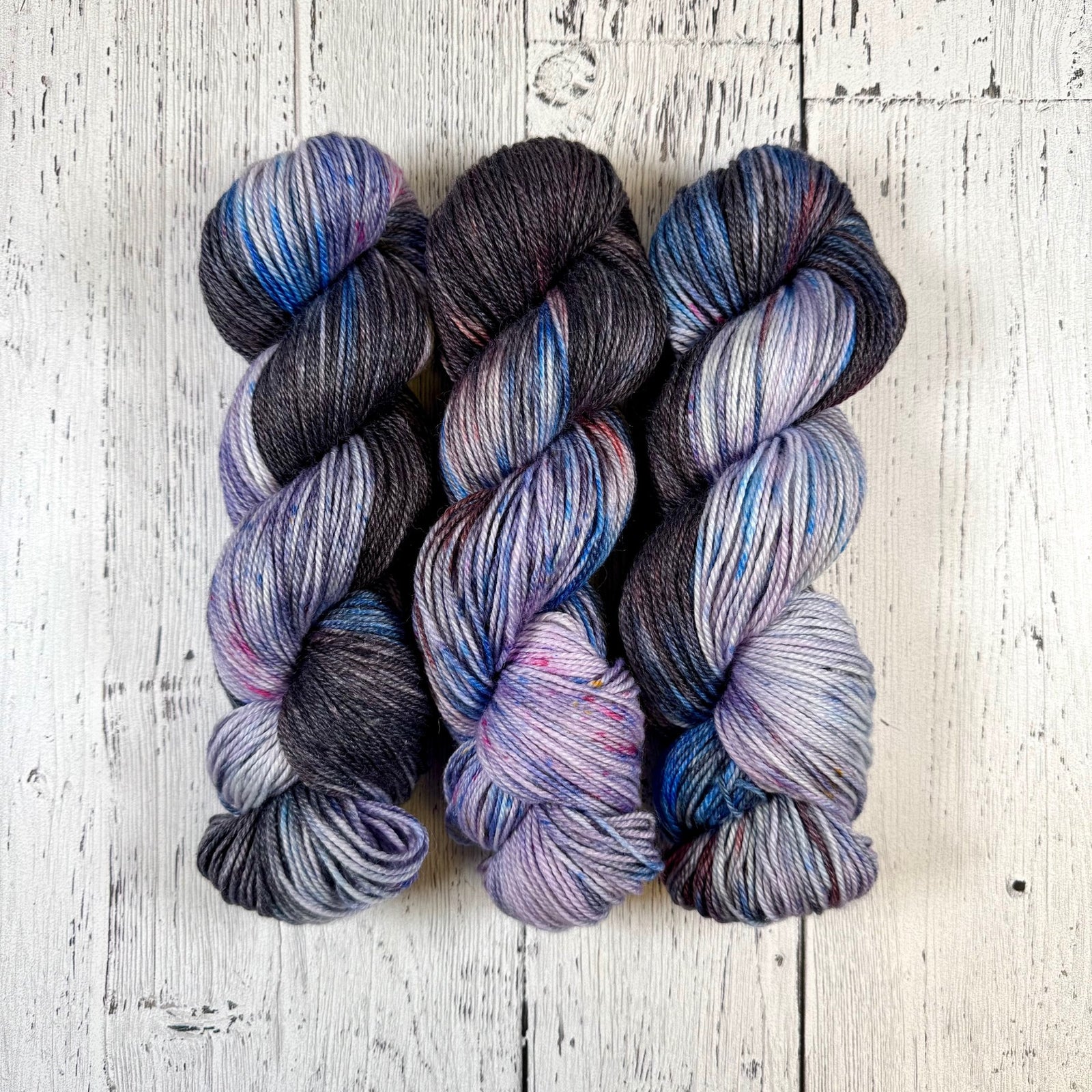 2000's Goth Child - Nettle Soft DK - Dyed Stock