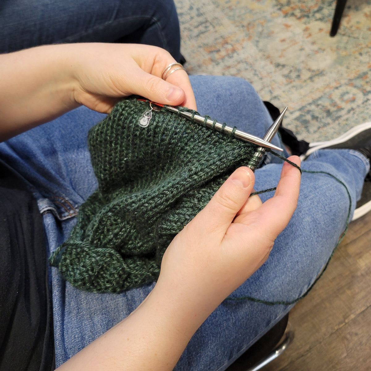 Beginning Knitting - Private Class