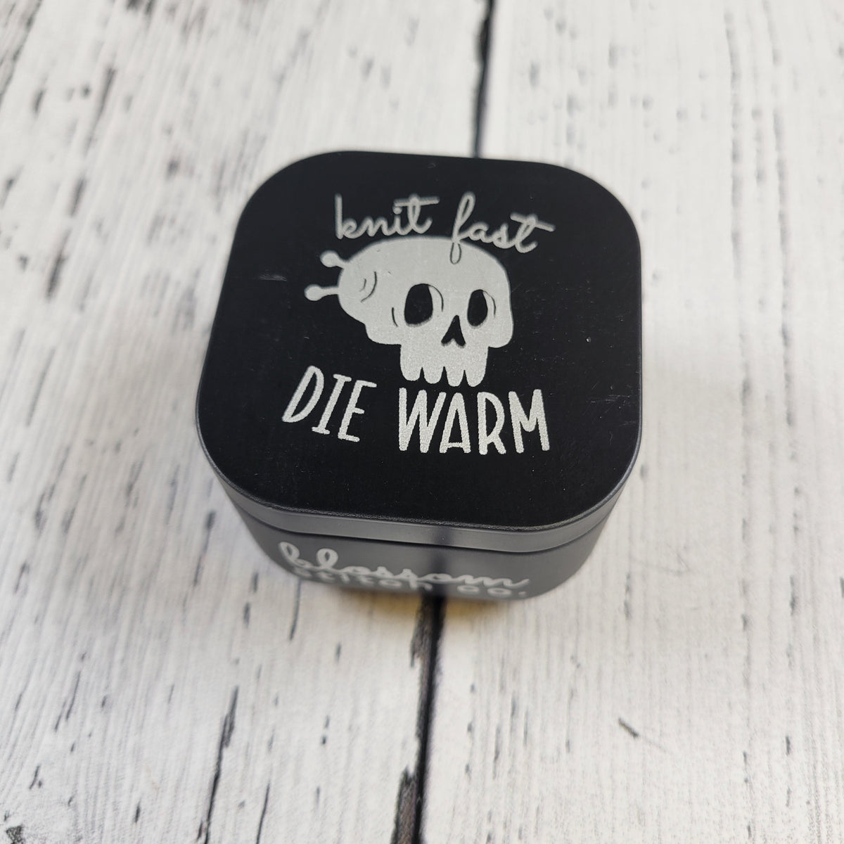 Blossom Stitch Co Notions Tin