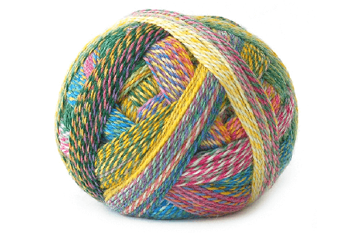 Schoppel - Zauberball Starke 6 DK #2334