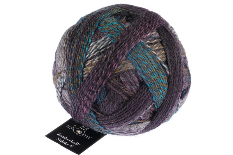 Schoppel - Zauberball Starke 6 DK #2475