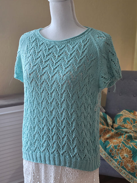 Watermark Cardigan/Pullover Yarn Kit