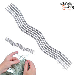 Addi CraSy Snake DPN&#39;s