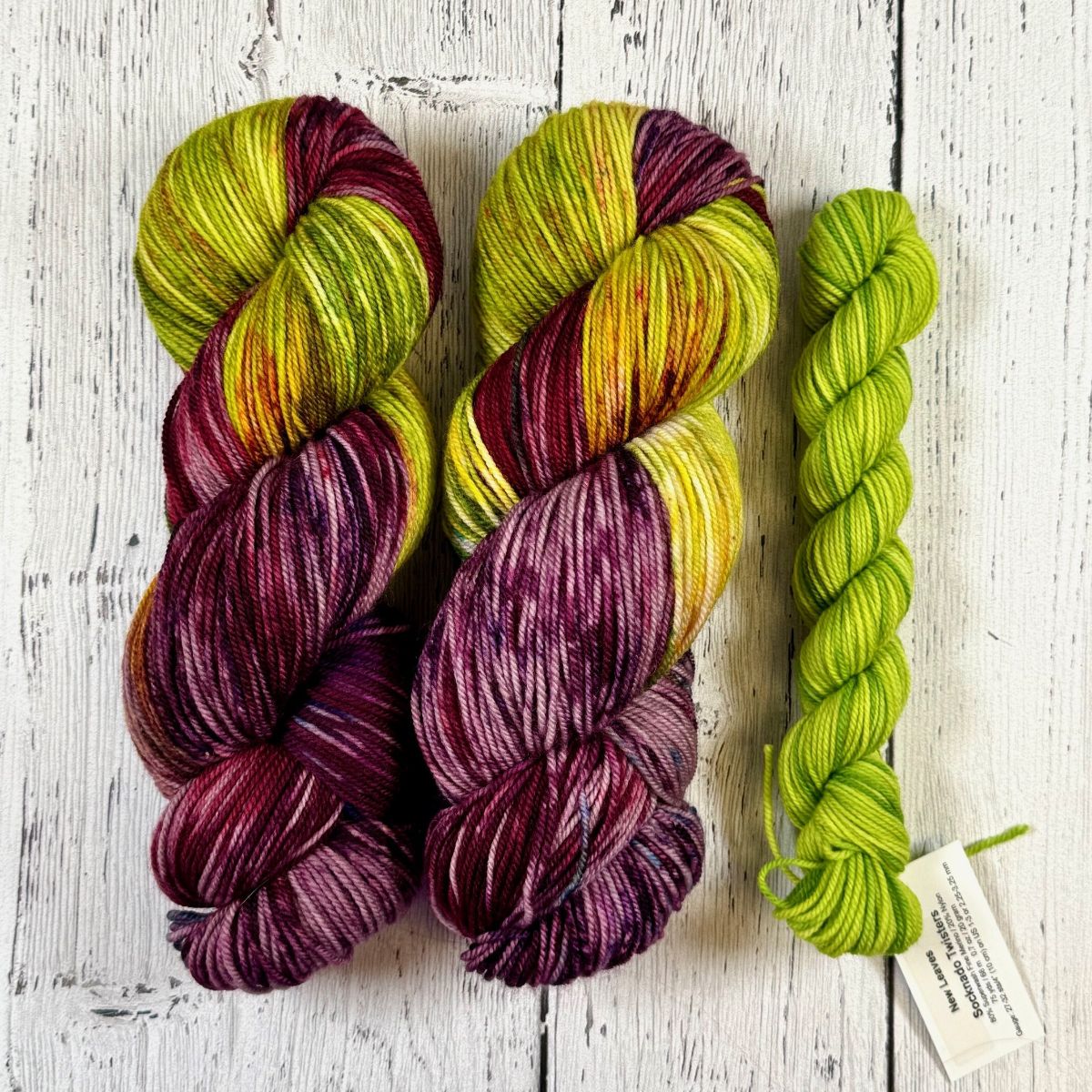 &#39;Bee Balm&#39; Summer Road Trip Shawl Kit