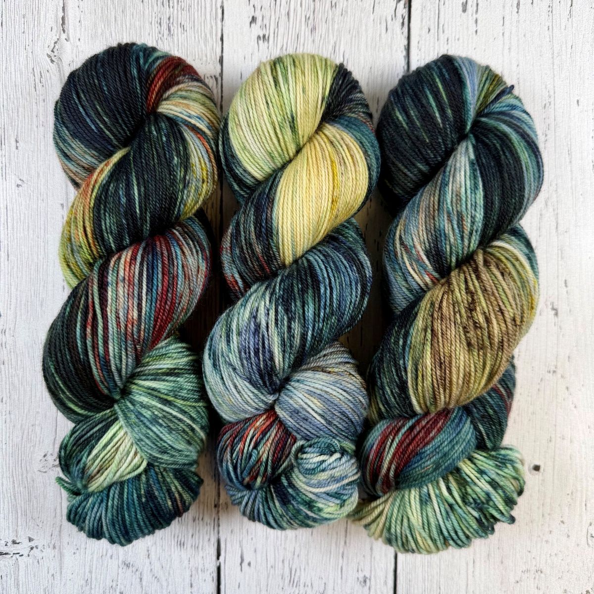 Where the Wild Things Are - Colour of the Month (Non Subscription Option) - August 2026