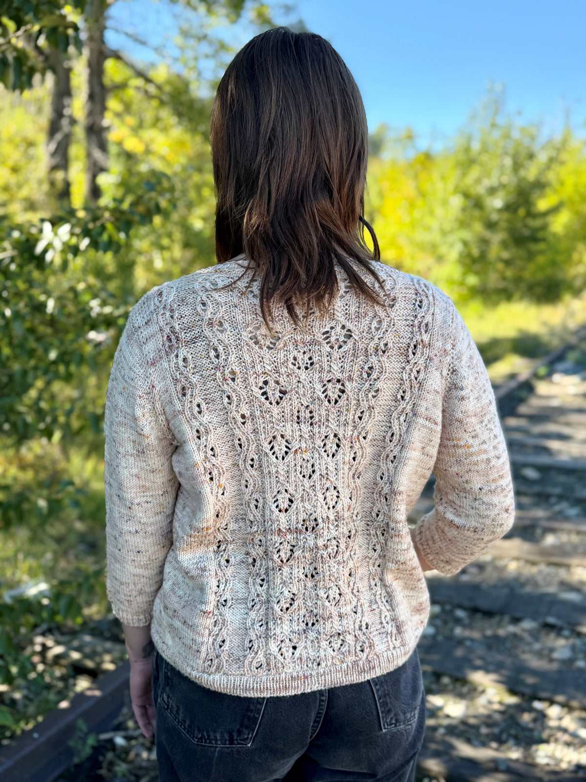 Catkin Cardigan Kit