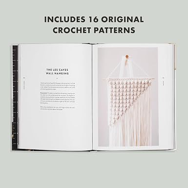 Modern Crochet: Patterns and Designs for the Minimalist Maker (Hardcover)