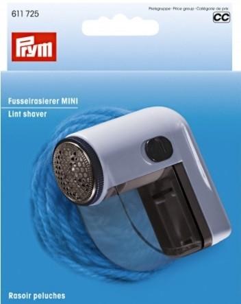 Mini Lint Shaver - Requires 2 AA Batteries (not included)