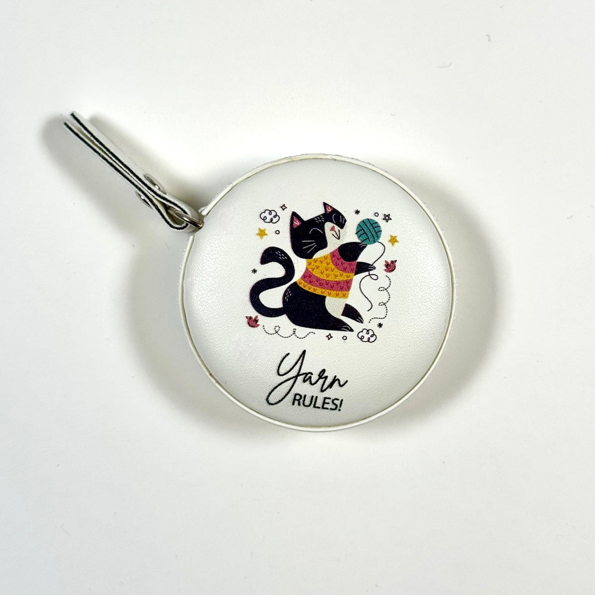 1.5m Portable Retractable Mini Tape Measure - Assorted Designs