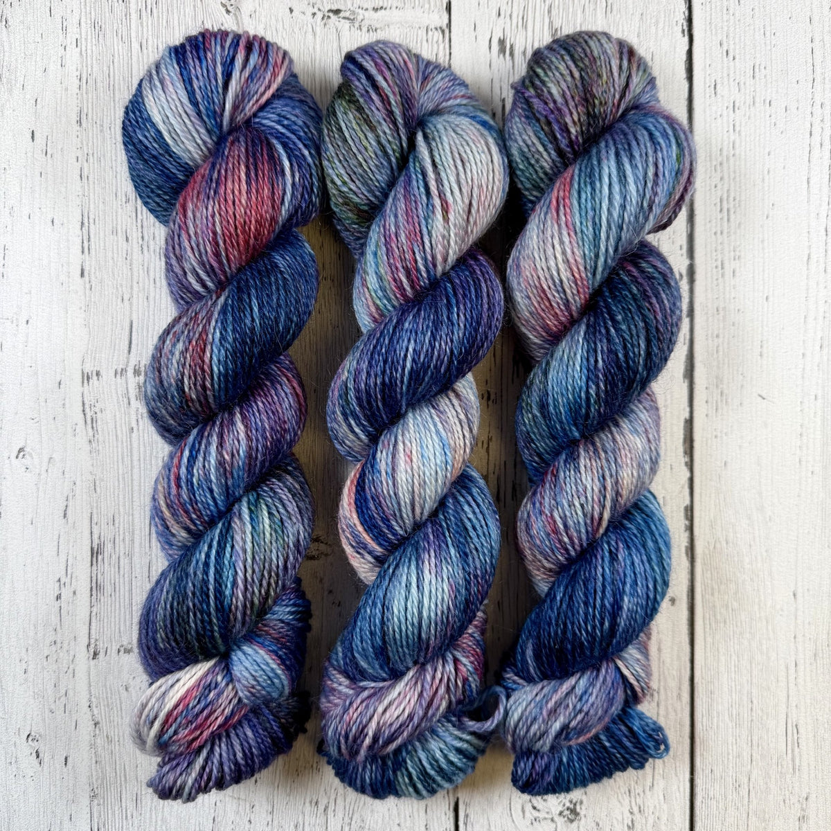 Cherry Blossom Party! Revival Worsted - Dyed Stock