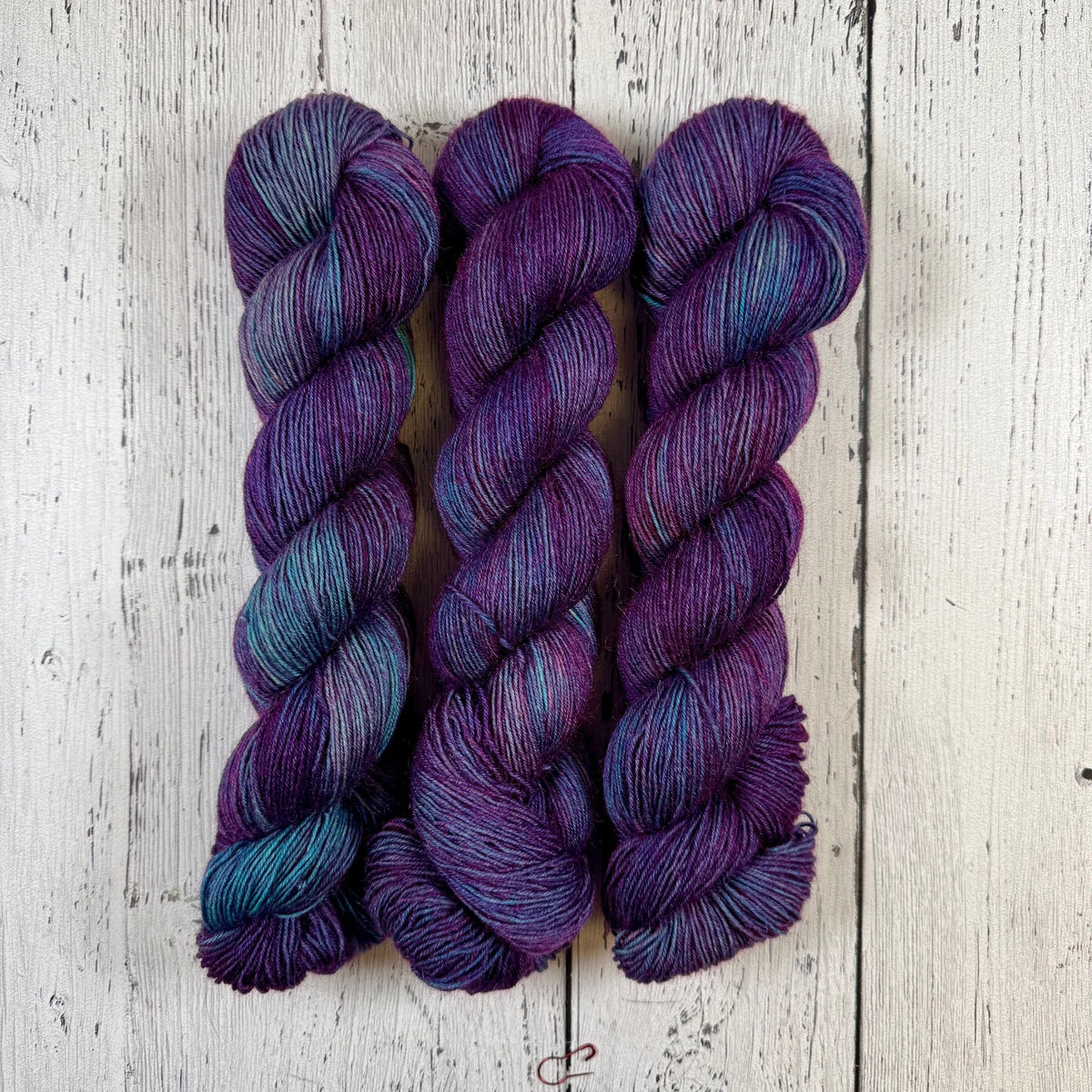 Fever Dreams - Revival Fingering - Dyed Stock