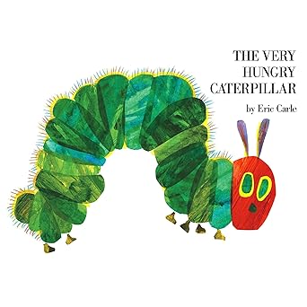 The Very Hungry Caterpillar - Colour of the Month (Non Subscription Option) - March 2026