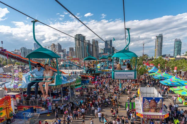Stampede Midway! - Mini Twister