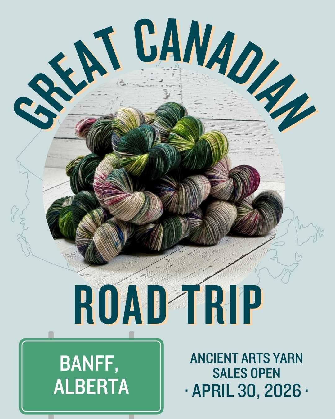Banff - Mini Twister