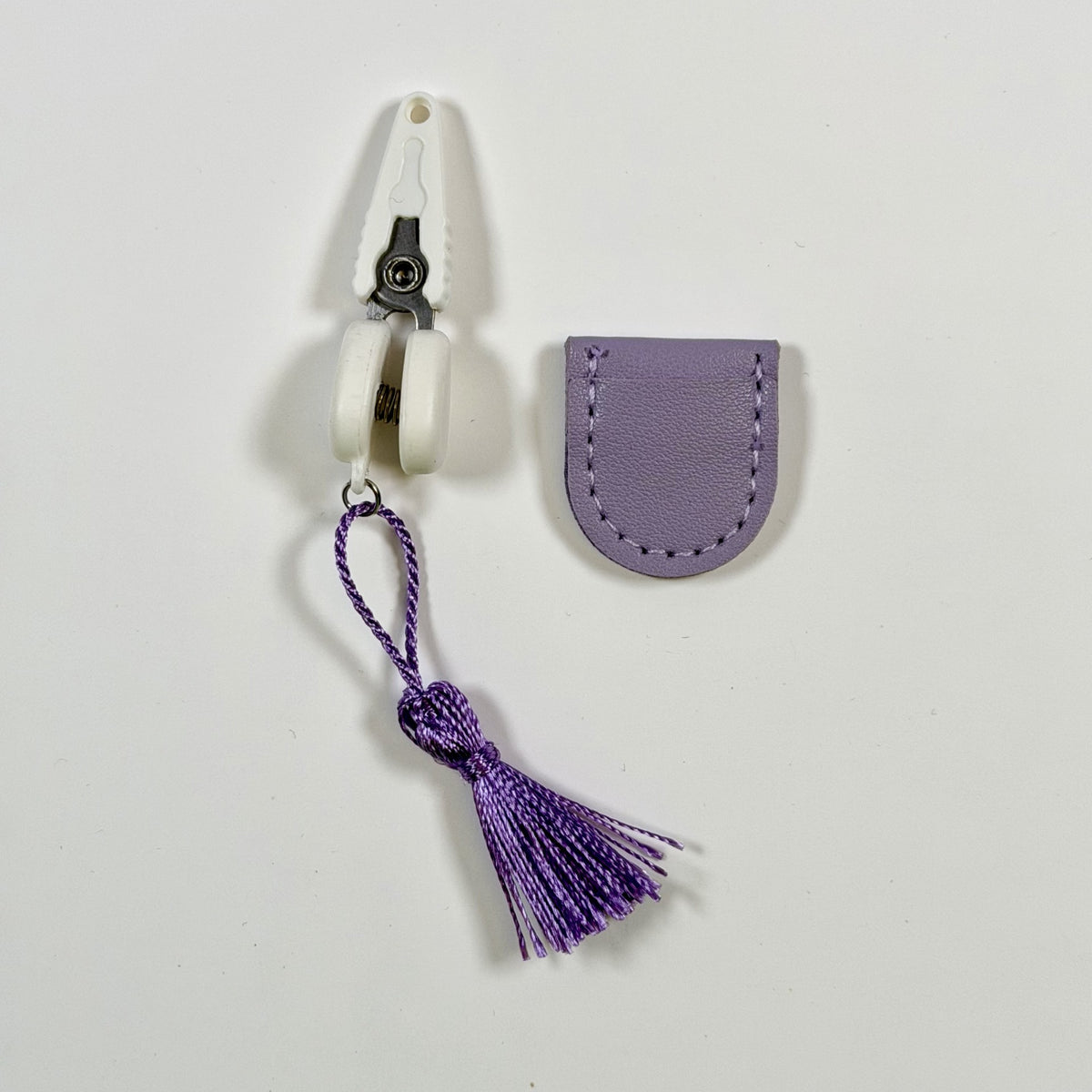 Snips with small pouch (assorted colours)