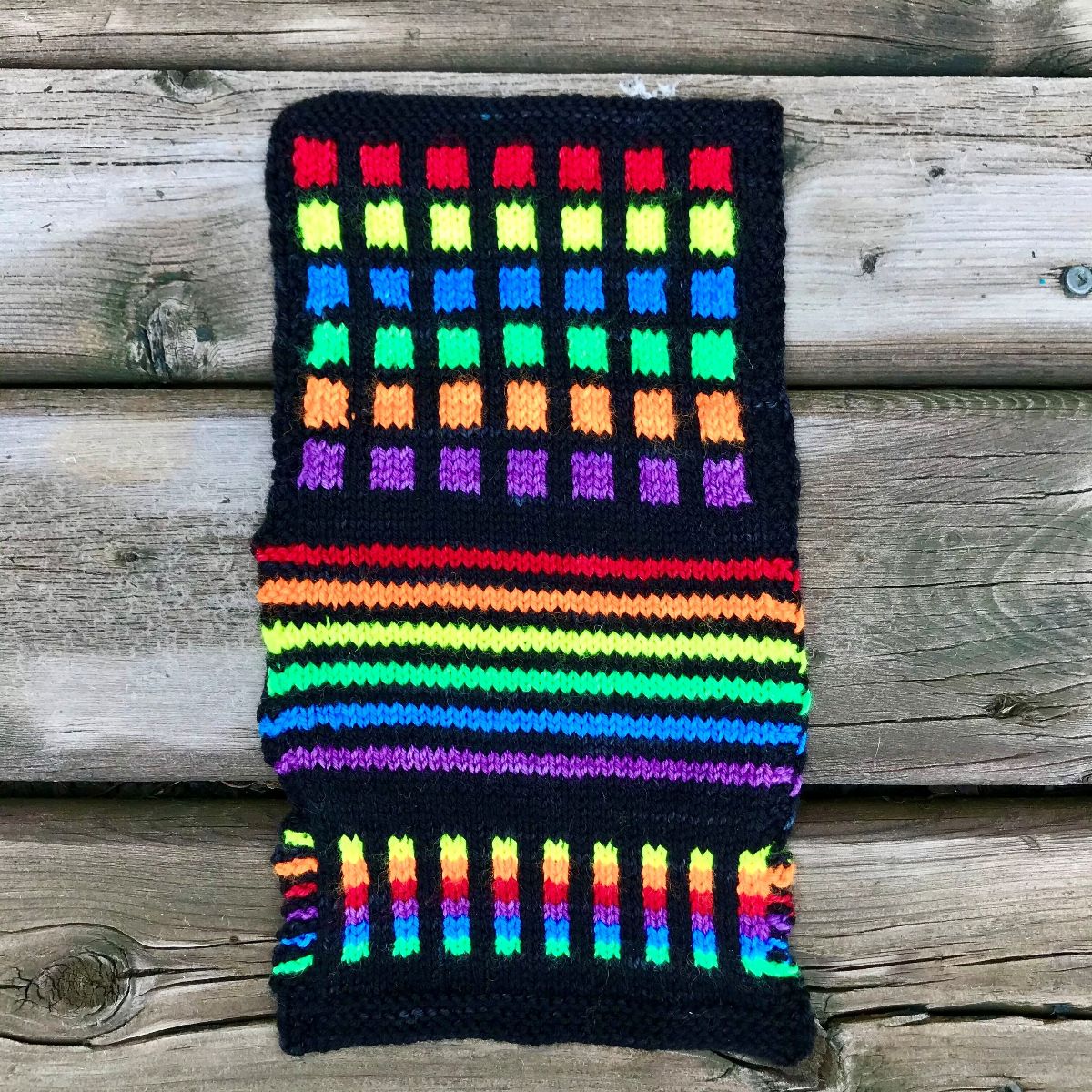 Light Sabre Mini Skein Set - Socknado