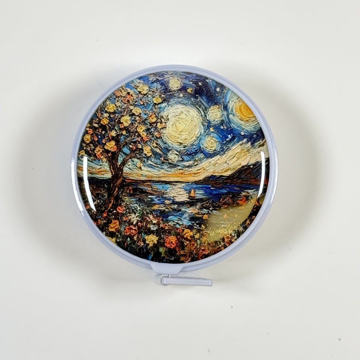 2m / 79" Portable Retractable Tape Measure - Assorted Designs