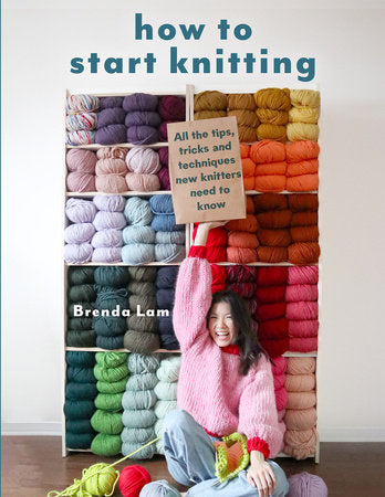 How to Start Knitting (Paperback)