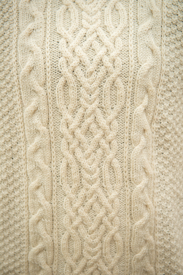 Ski Lodge Sweater Pattern