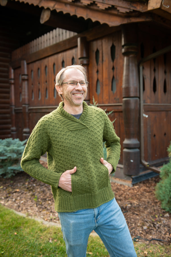 Shoal Pullover Pattern