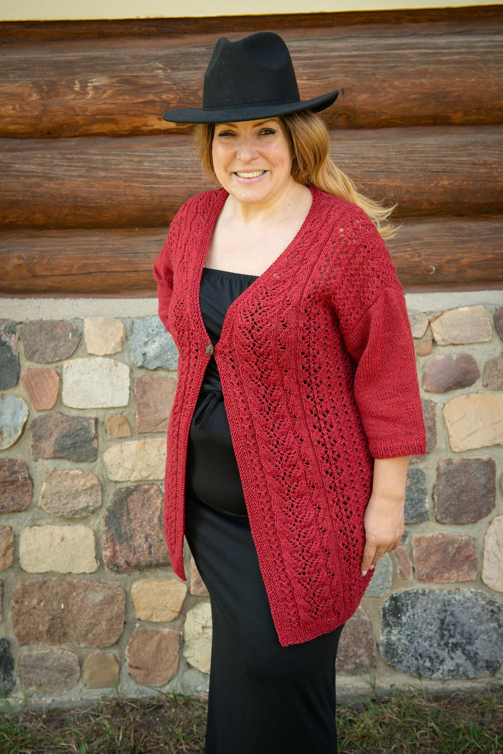 Luminary Cardigan Pattern