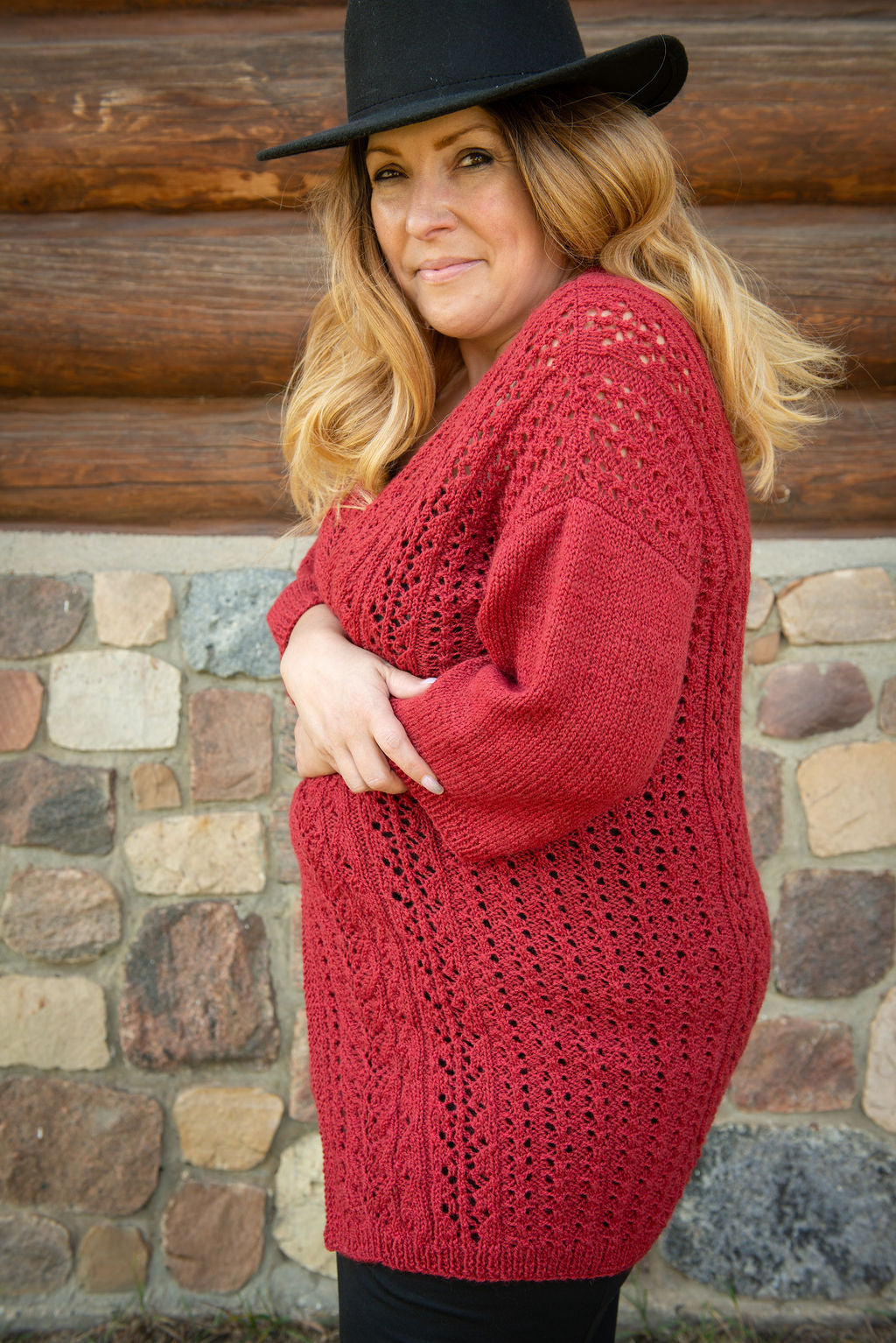 Luminary Cardigan Pattern