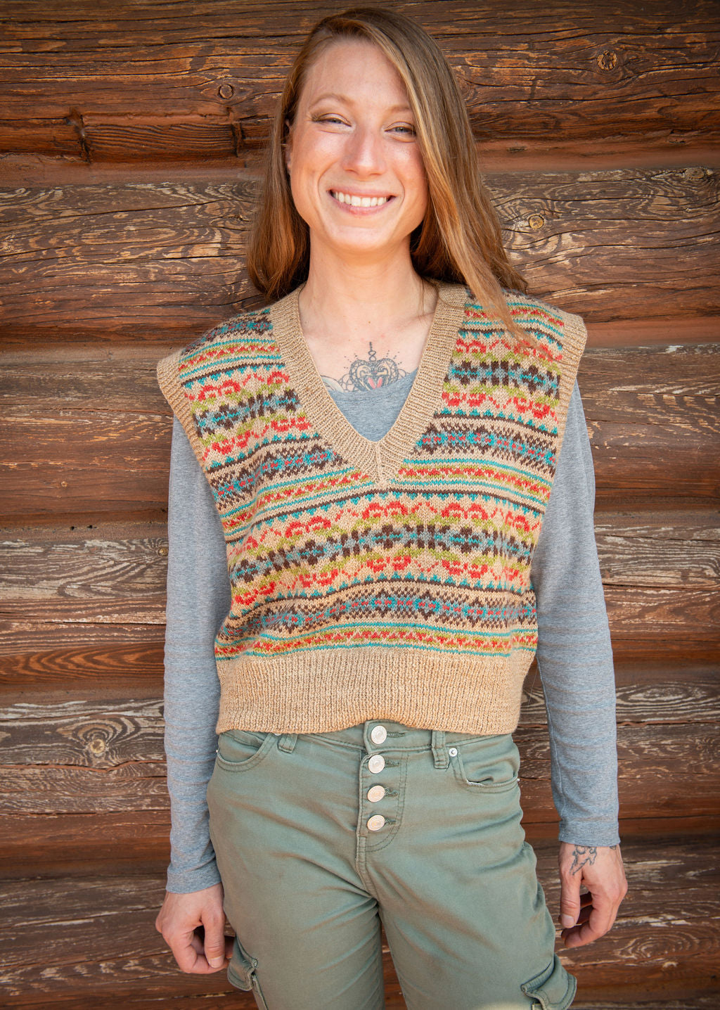 Glenmoira Vest Kit