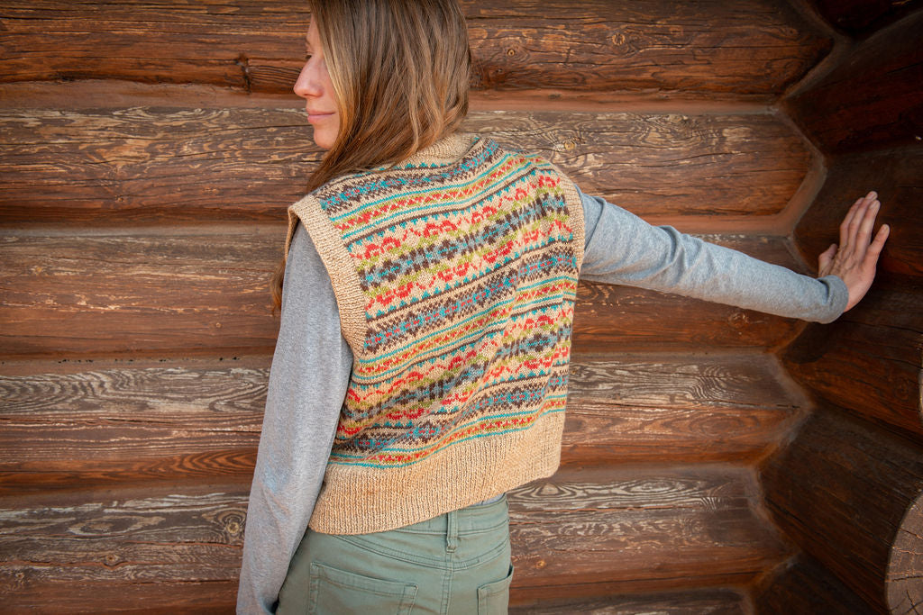 Glenmoira Vest Kit