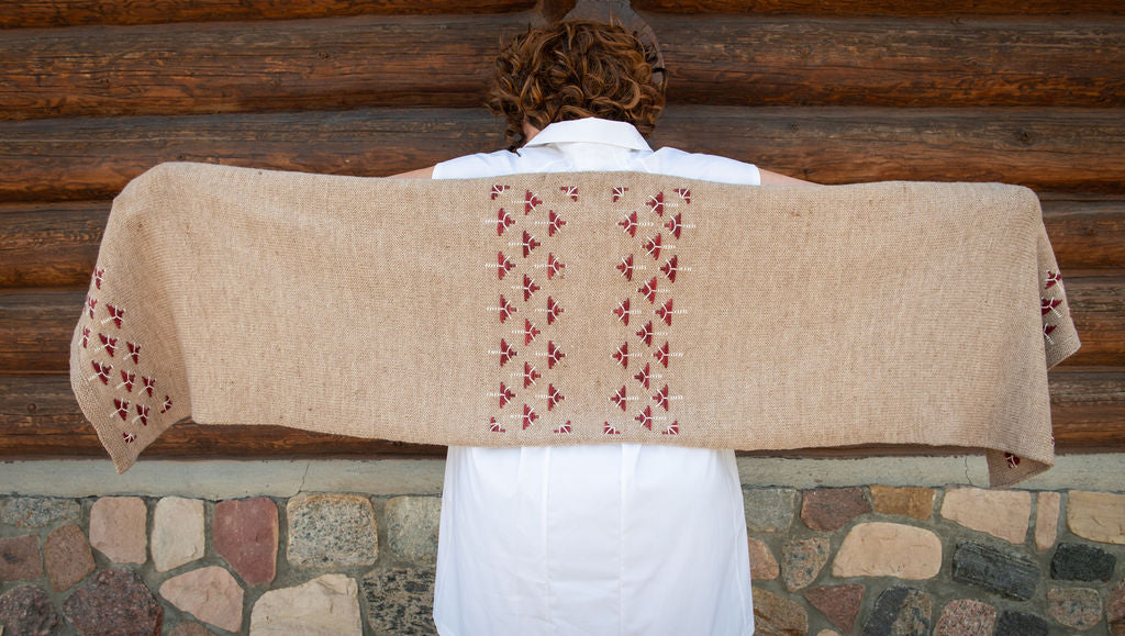 Romancing the Book Wrap Pattern