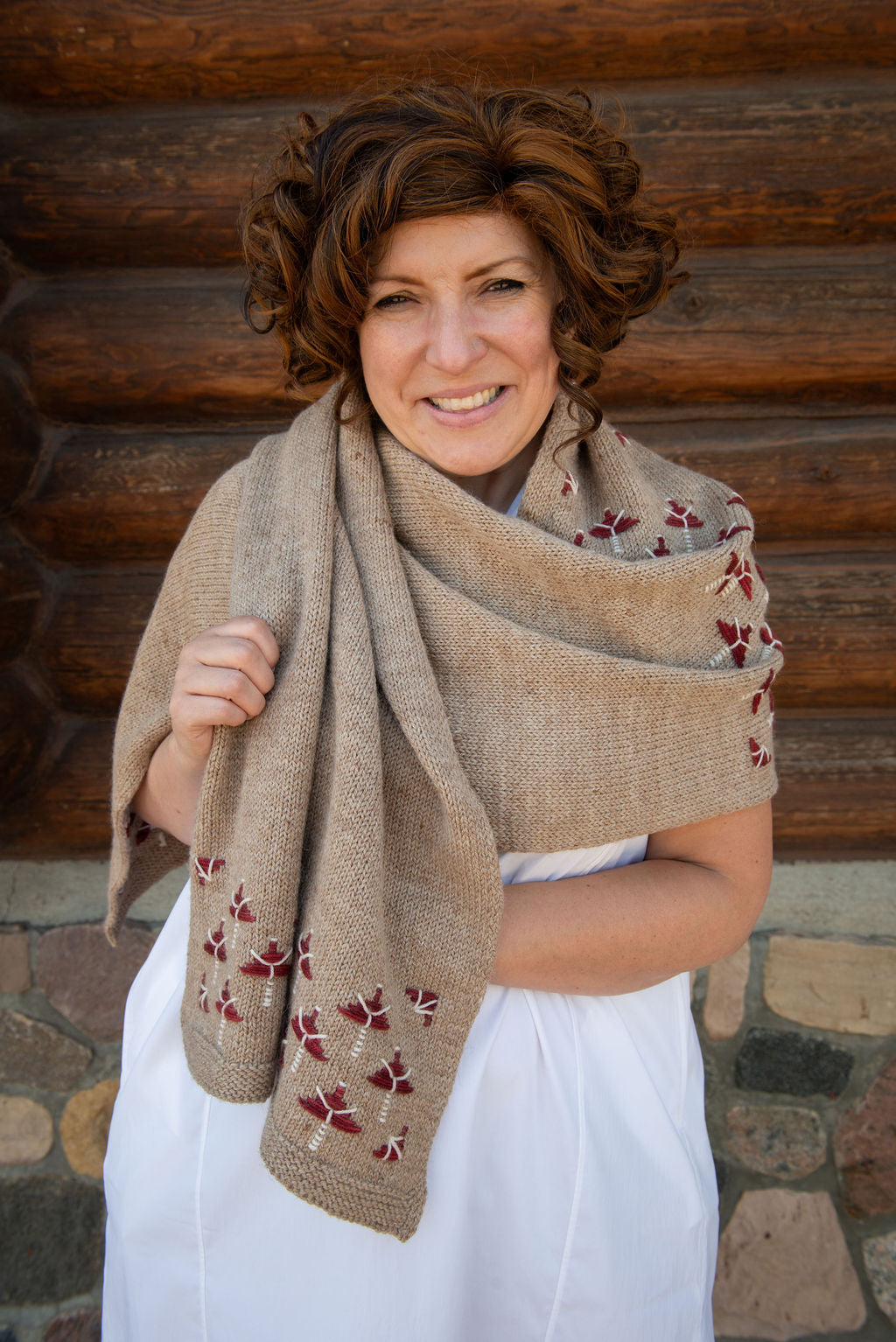 Romancing the Book Wrap Pattern