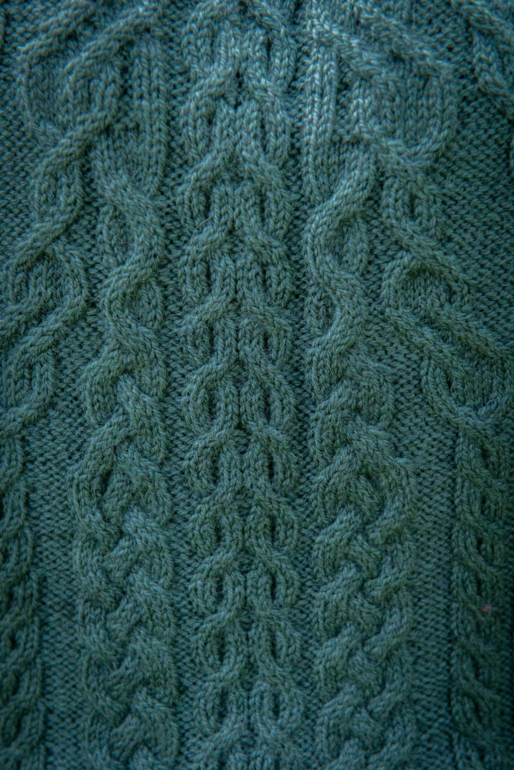Ex Libris Pullover Pattern
