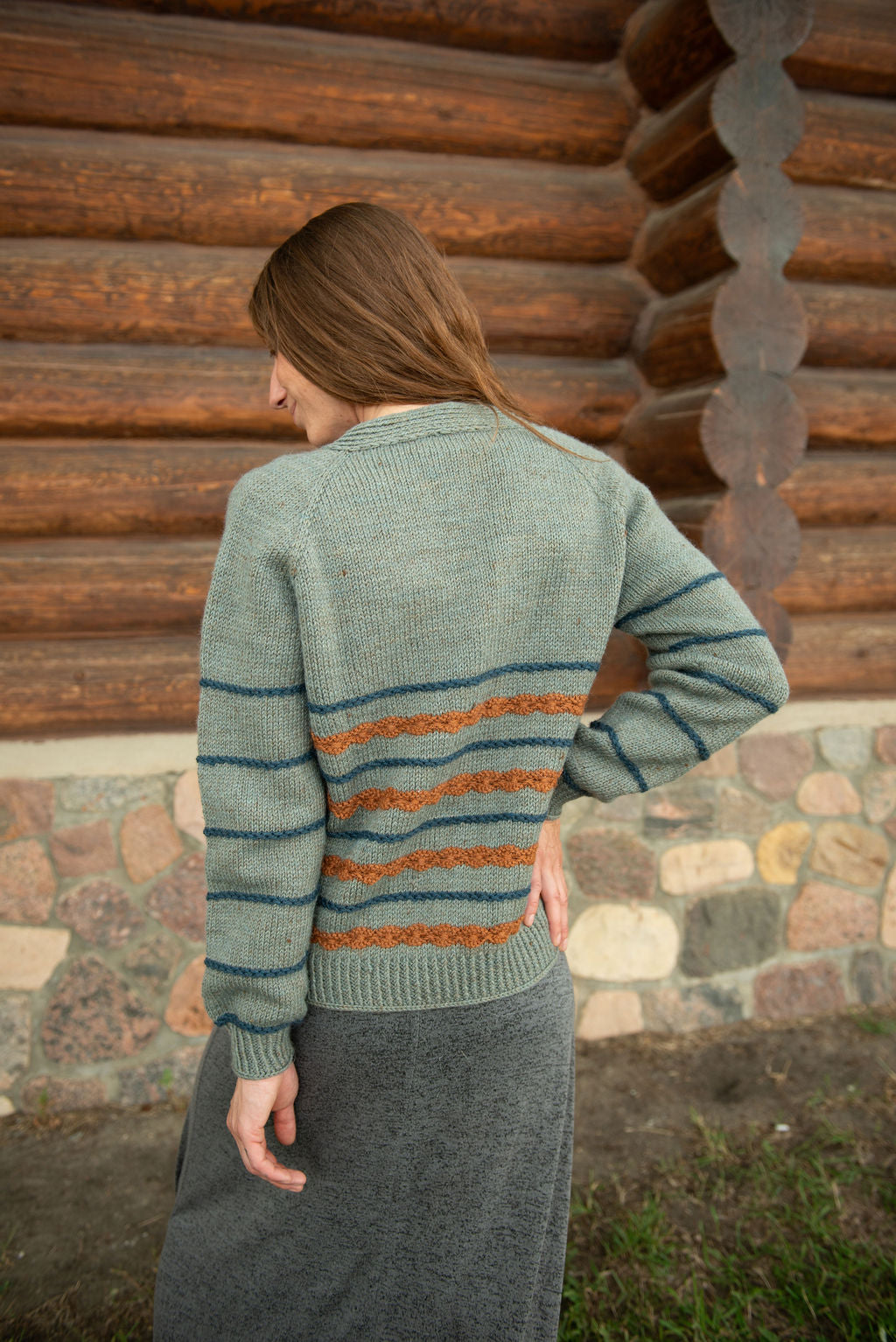 Dandelion Cardigan Kit