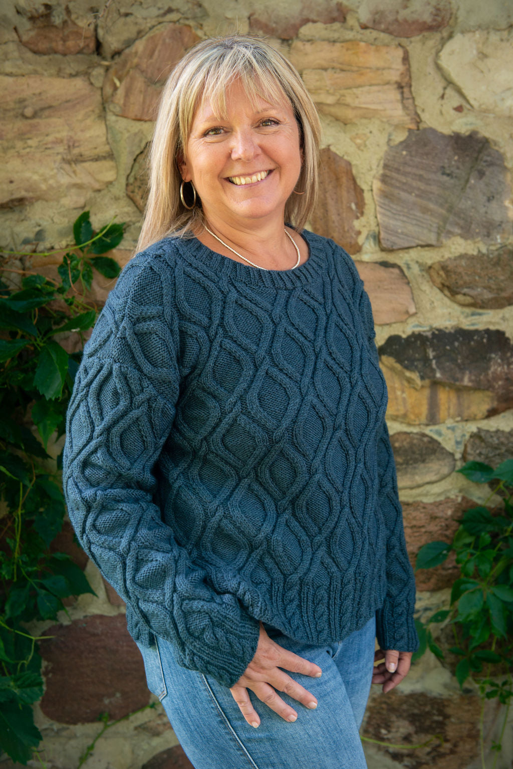 Keepsake Pullover Pattern