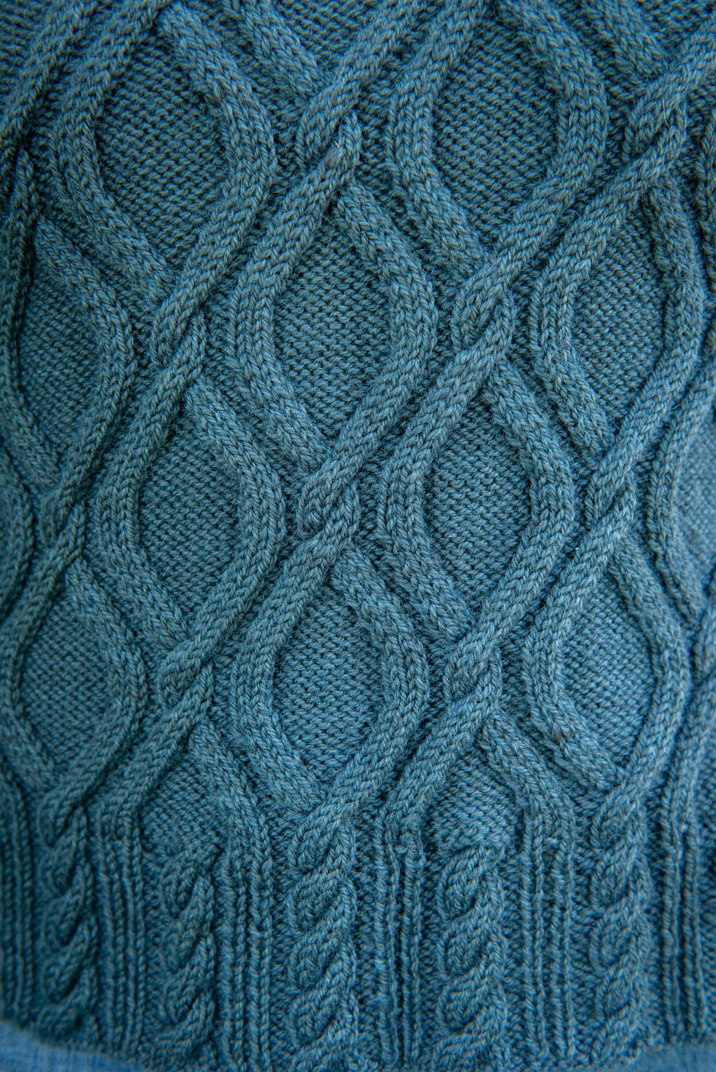 Keepsake Pullover Pattern