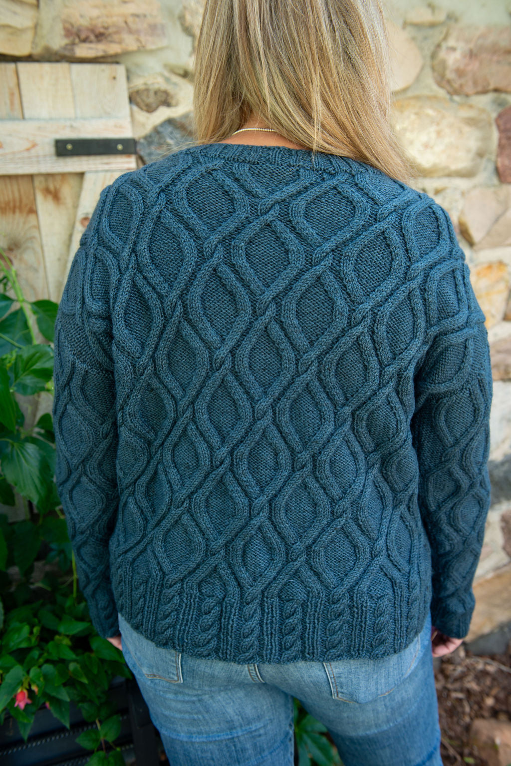 Keepsake Pullover Pattern