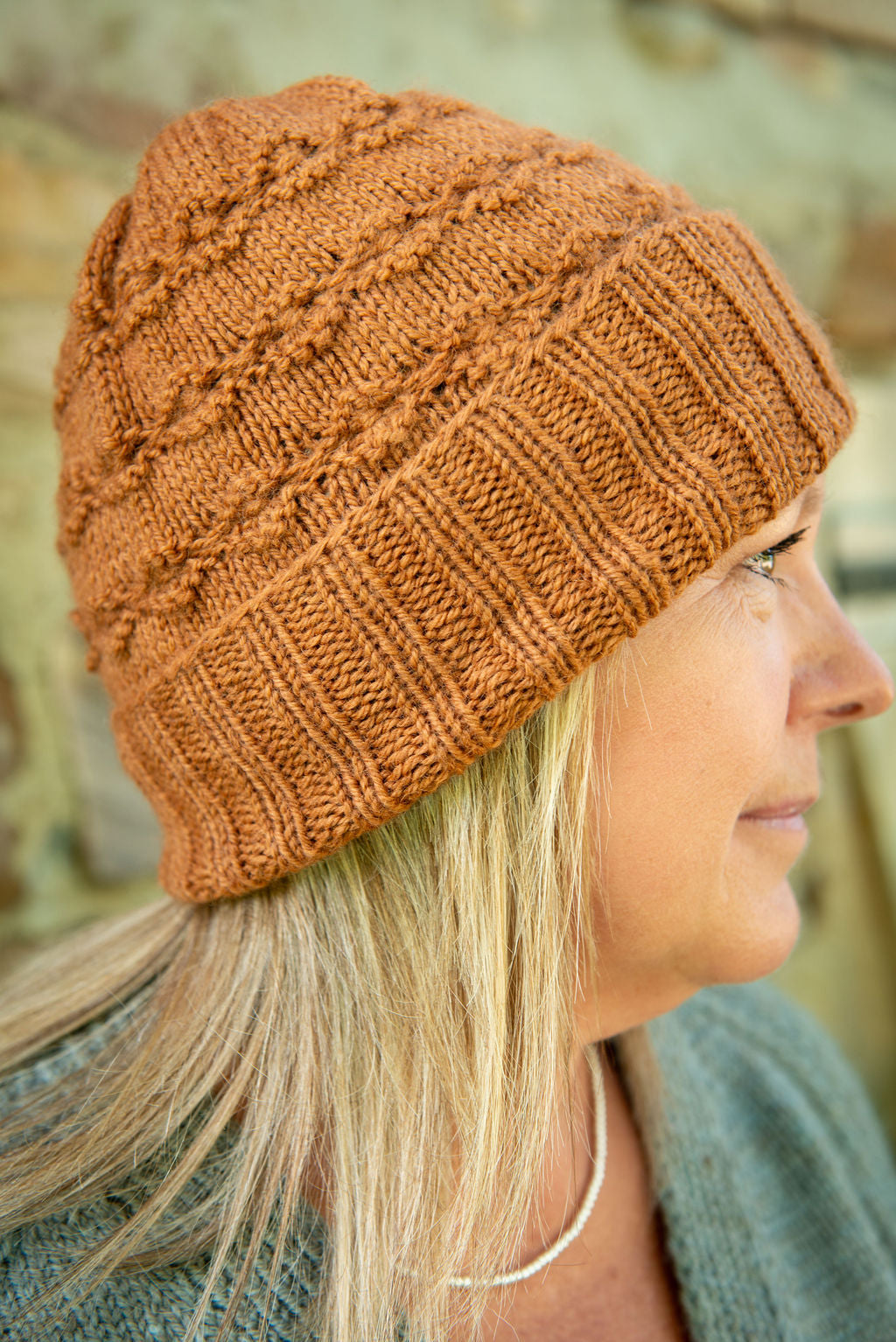 Dandelion Clock Hat Kit