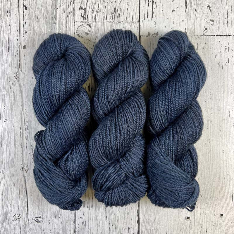 A Midnight Clear - Herlig DK - Dyed Stock
