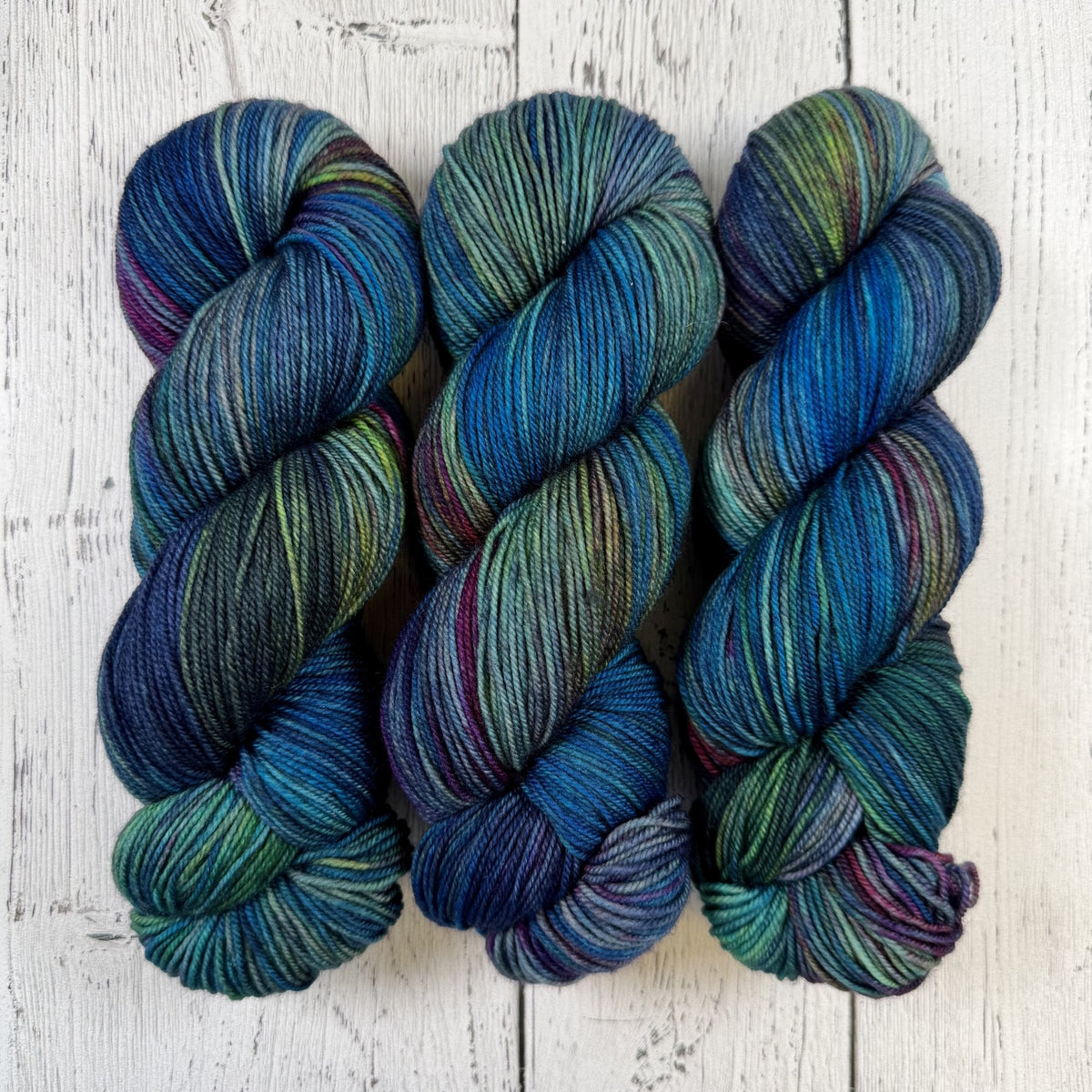 A Midsummer Night's Dream - Socknado Fingering - Dyed Stock